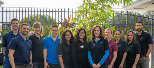 Mind and Mobility Team