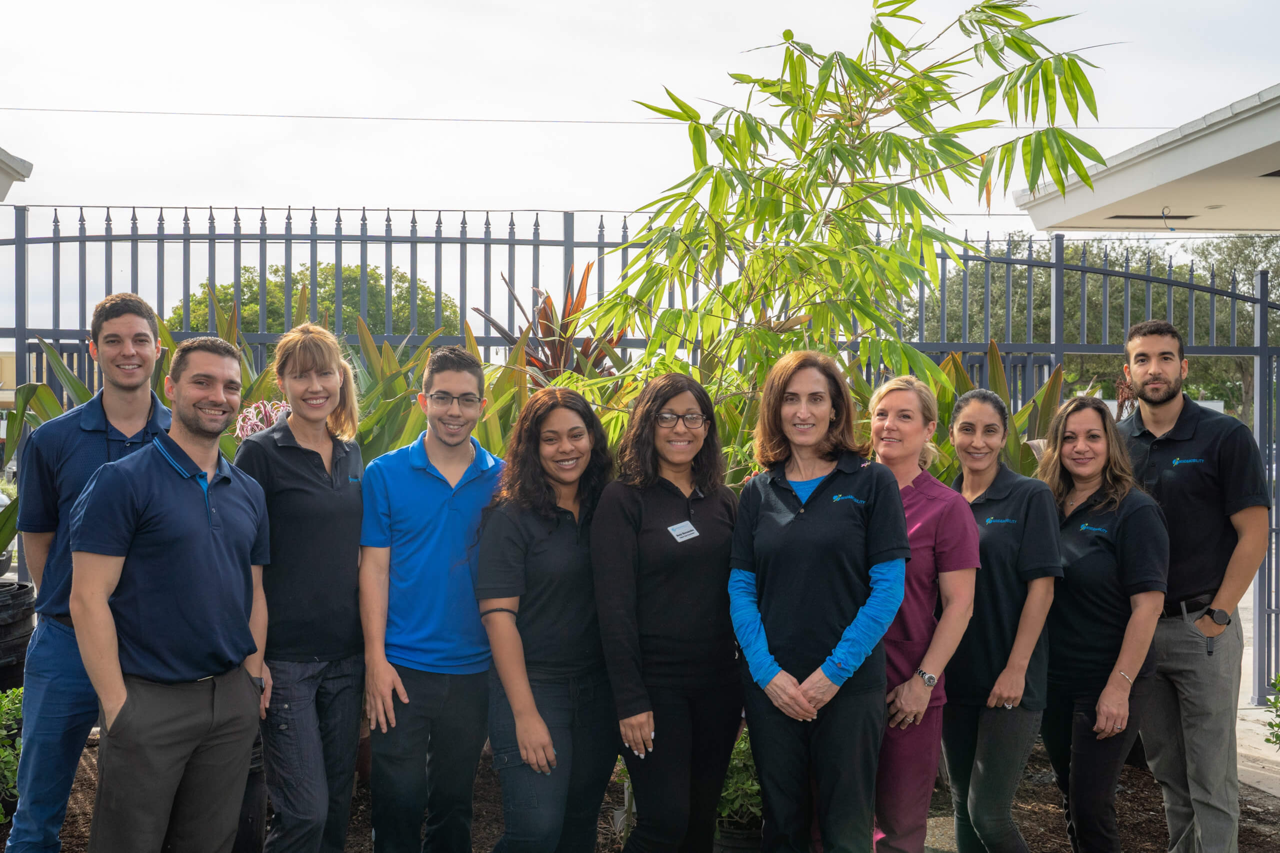 Mind and Mobility Team