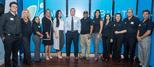 Mind and Mobility Team