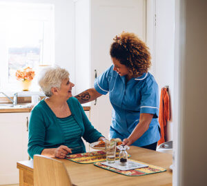 senior home care