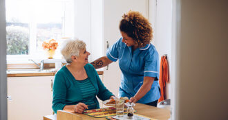senior home care
