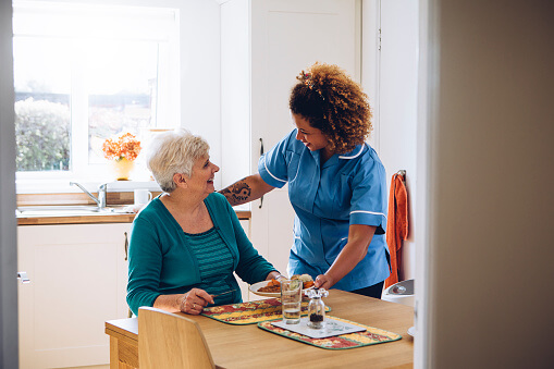 senior home care
