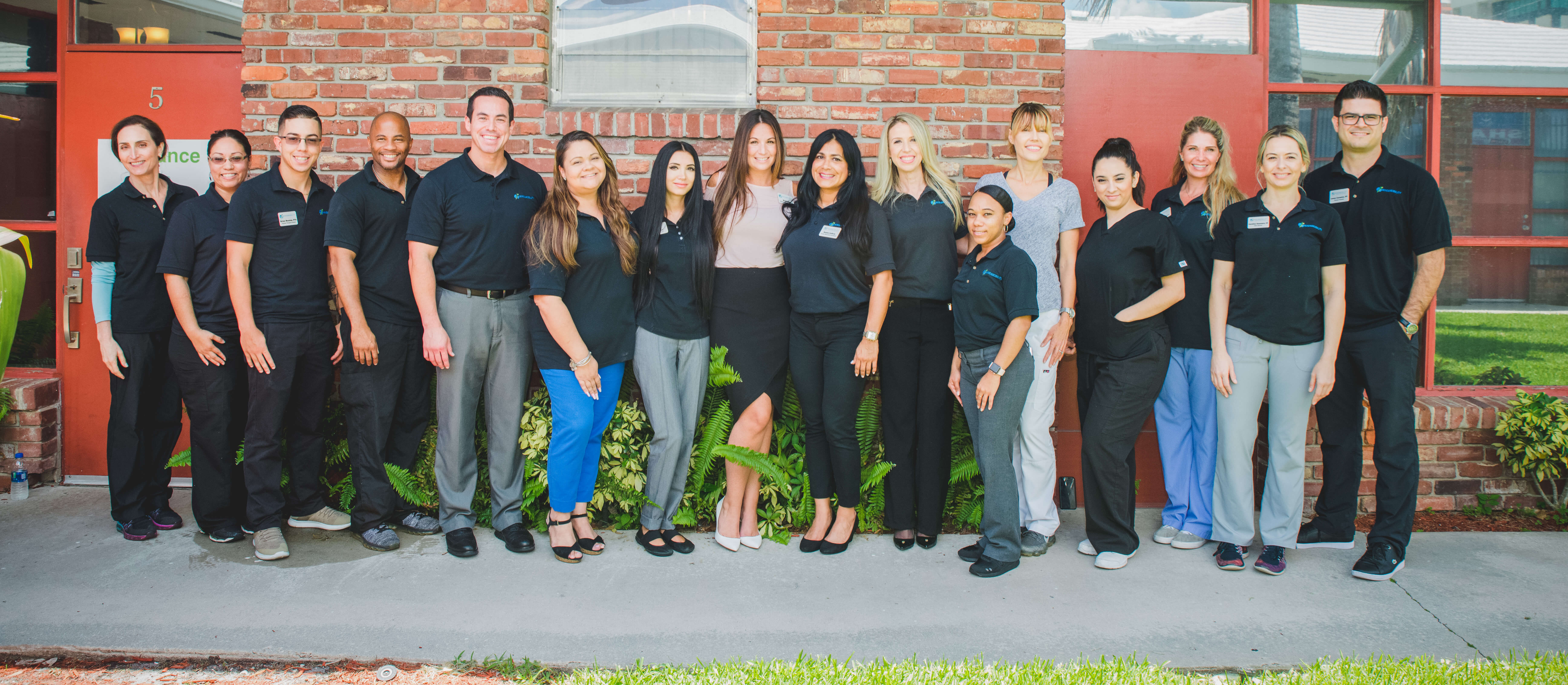 Mind and Mobility Team