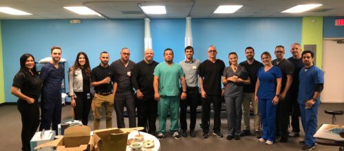 Mind and Mobility Team
