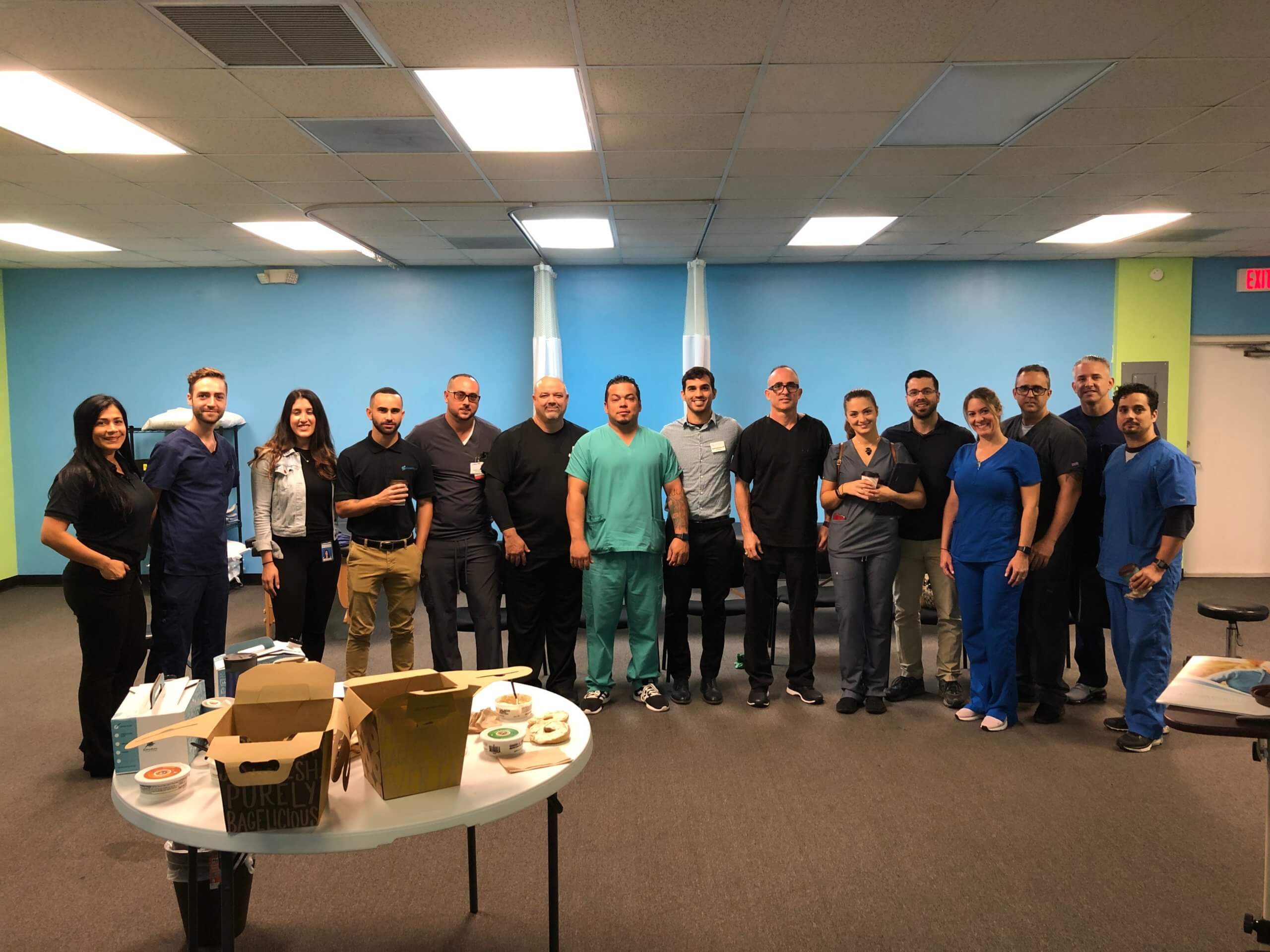 Mind and Mobility Team
